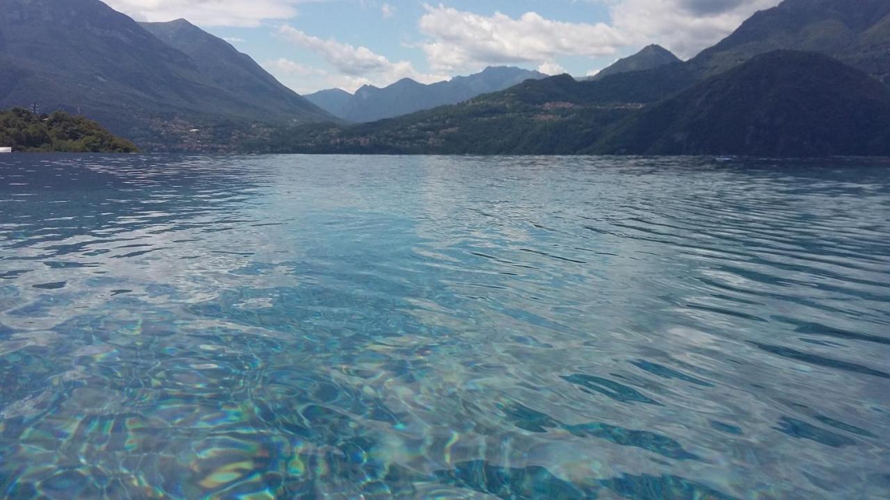 Villa Silvi Piscina Sauna E Hot Tub Perledo Exterior foto